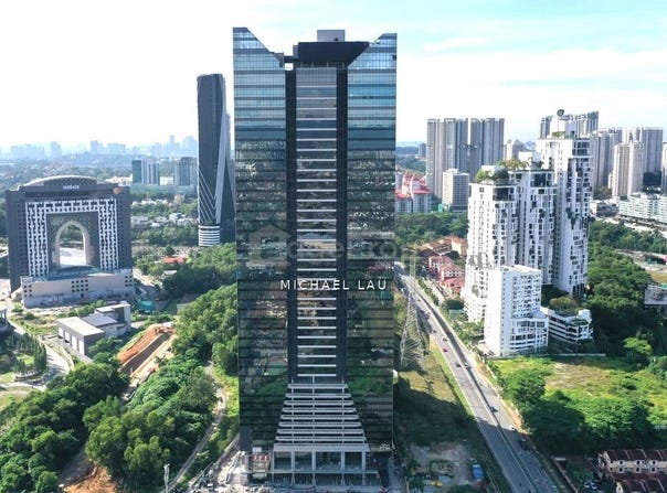Persiaran Dutamas, Mont Kiara, Kuala Lumpur 51200