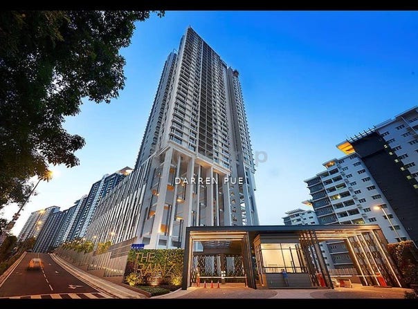 Jalan Jalil Perwira 2, Bukit Jalil, Kuala Lumpur 58200