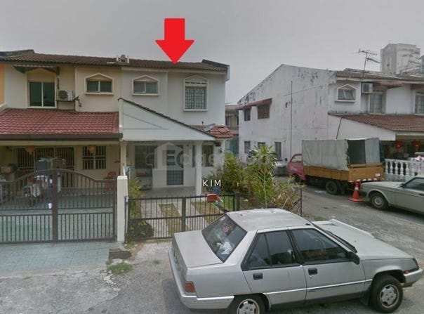Jalan TK 3/13, Puchong, Selangor 47190