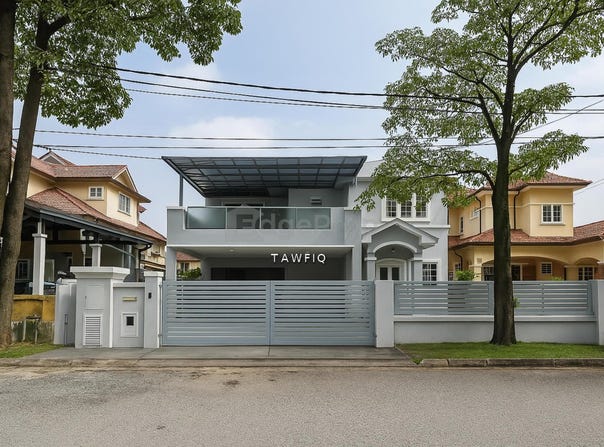 Jalan 8, Bangi, Selangor