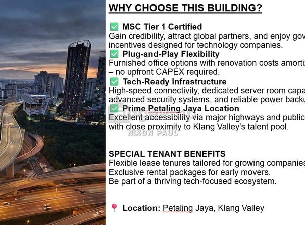 Petaling Jaya, Selangor 47820