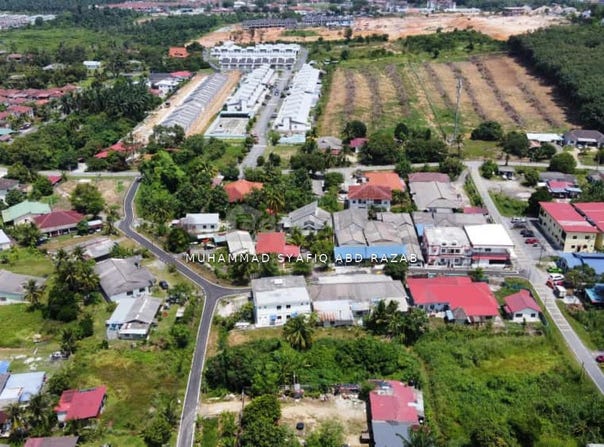 Kampung Labu Lanjut, Sepang, Selangor 43900