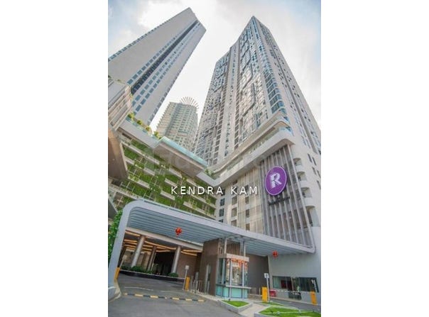 Jalan Robertson, Pudu, Kuala Lumpur 50150