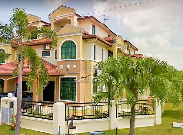 Jalan Warisan Mulia 4/1, Kota Warisan, Sepang, Selangor 43900
