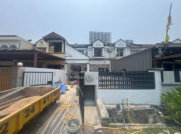 Jalan Pinggiran USJ, USJ, Selangor 47600