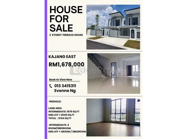 Off Jalan Semenyih, Semenyih, Selangor 43500