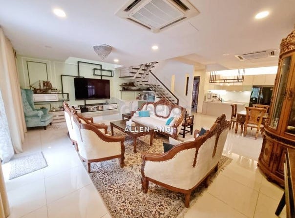 Jalan Lengkuas, Rimba Jaya, Shah Alam, Selangor 40200