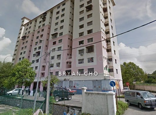 Jalan Besar Serdang Lama, Serdang Lama, Seri Kembangan, Selangor 43300