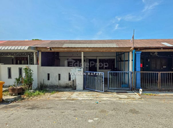 Jalan TP, Sungai Besar, Selangor 45400