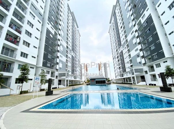 Persiaran Ecohill Barat,, 43500, Selangor, Semenyih, Selangor 43500