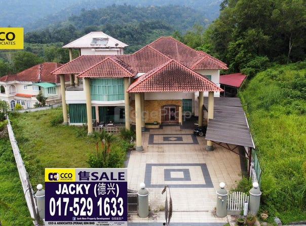 Jalan Bukit Meru, Ipoh, Perak 30020