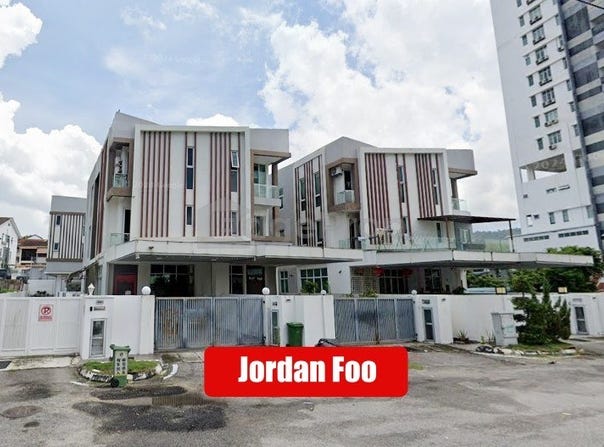 Jalan Bukit Dumbar, Bukit Dumbar, Penang 11600