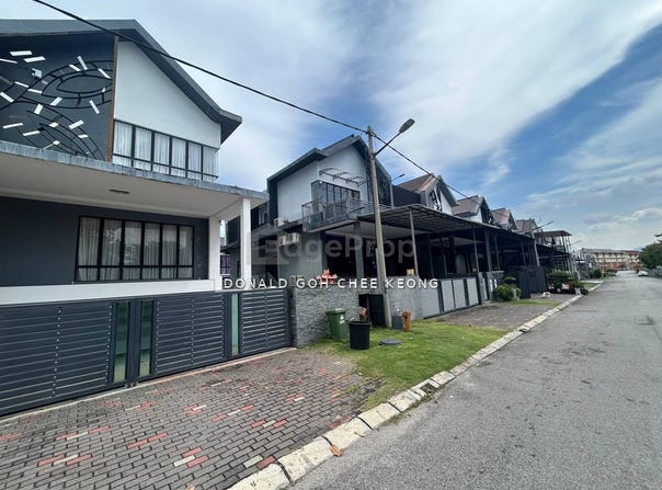 Panorama Lapangan Perdana, Ipoh, Perak 31350