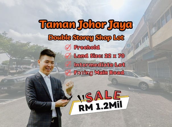 Jalan Keembong 22, Johor Bahru, Johor 81100