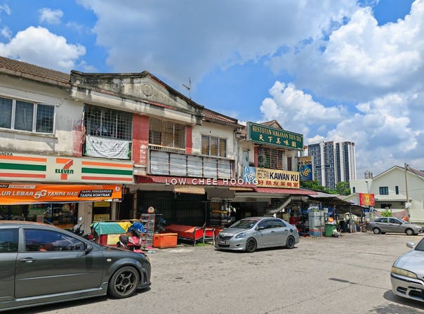 Jalan Megah 29, Cheras, Selangor 43200