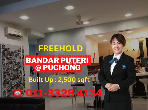 Jalan Puteri, Bandar Puteri Puchong, Selangor 47100