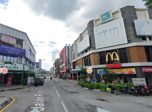 Bandar Baru Sri Petaling, Kuala Lumpur