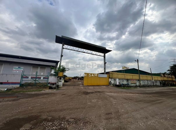 Hala Perusahaan Menglembu 16, Menglembu, Perak 31450