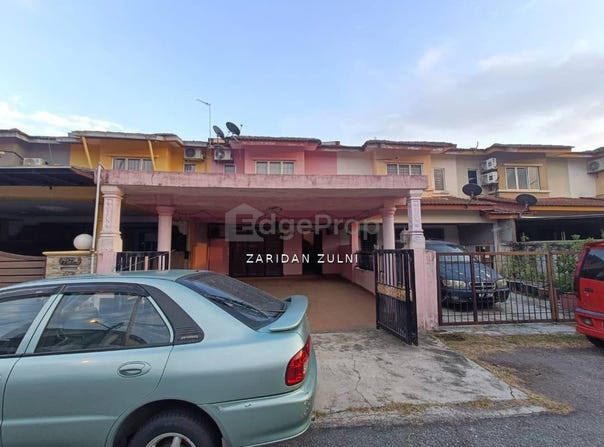 Jalan Tasik Puteri, Rawang, Selangor 48300
