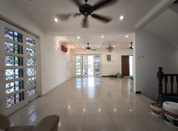 Jalan Batu Uban 2, Batu Uban, Penang