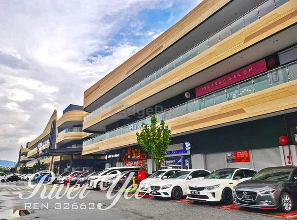 Jalan Eco 1/2, Semenyih, Selangor 43500