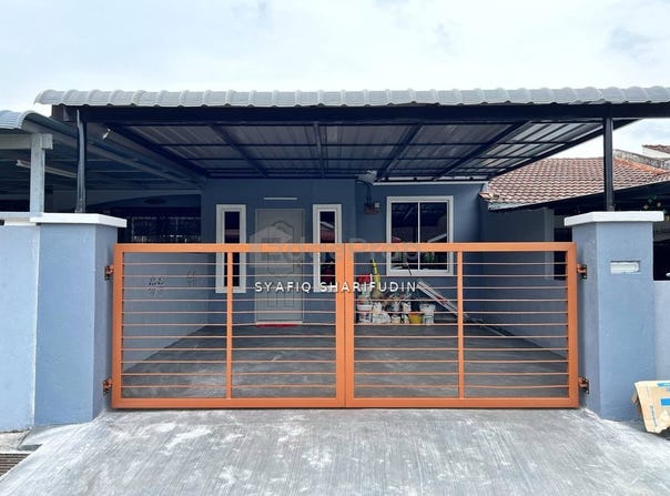 Jalan Bakawali, Rawang, Selangor 48300