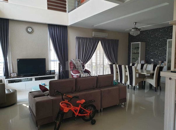 Persiaran Mahkota Cheras, Cheras, Selangor 43200
