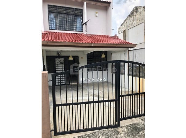 Jalan 1/154a, Cheras, Kuala Lumpur 43200