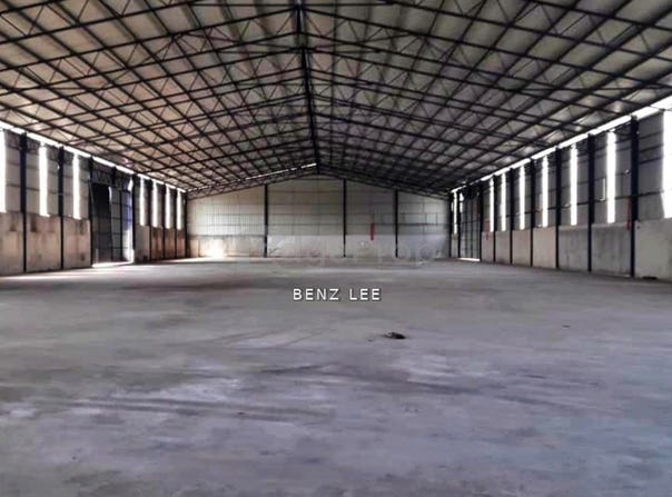Jalan Klang Banting, Jenjarom, Selangor 42600