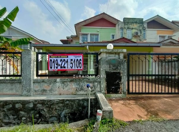 Jalan TTS, Semenyih, Selangor 43500