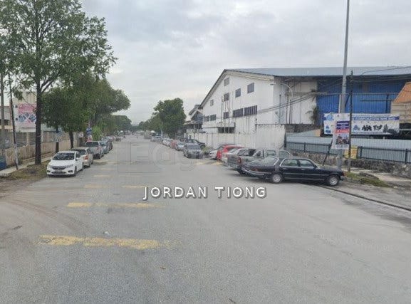 Jalan Sungai Besi, Jalan 2/89C, Pudu, Kuala Lumpur 55200