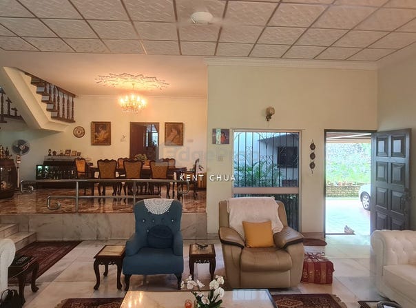 Jalan Persekutuan, Bangsar, Kuala Lumpur 50480