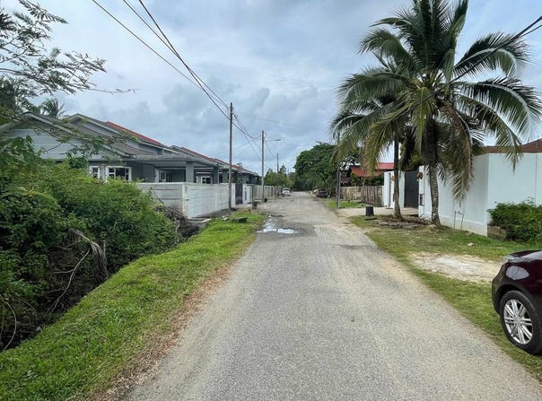 Taman Binjai Permai, Kemaman, Terengganu 24000