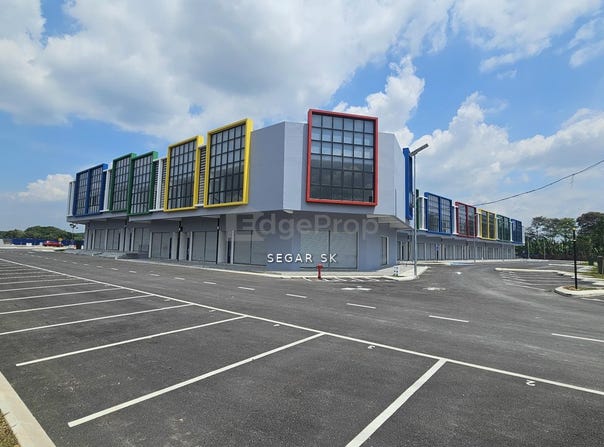 Rawang, Selangor 48020
