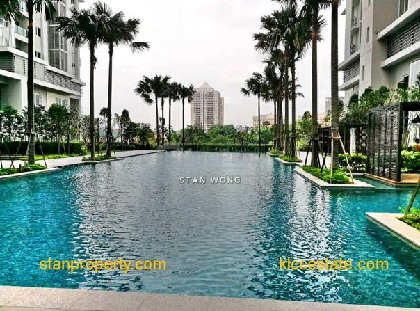 Jalan Stonor, KLCC, Kuala Lumpur 50088