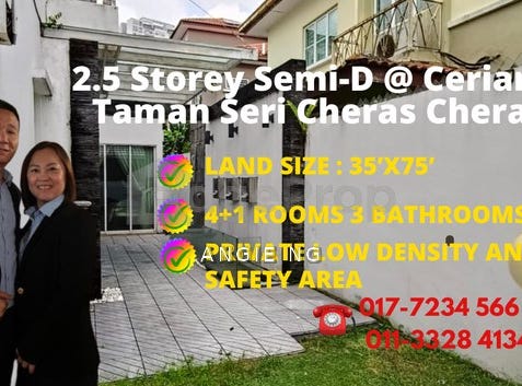 Cheras, Selangor 43200
