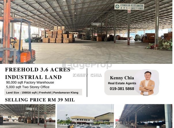 Port Klang, Selangor 42000