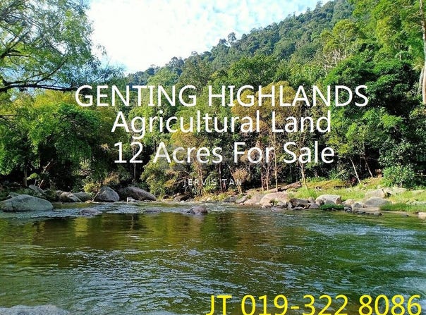 Genting Highlands, Pahang 69000