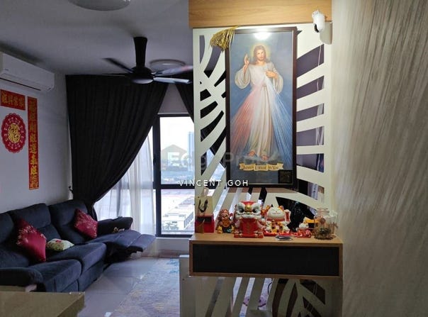 Jalan Vista Mutiara 1, Kepong, Kuala Lumpur 52100