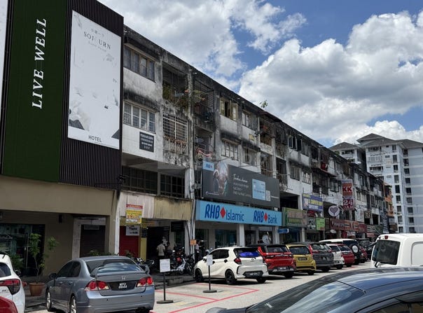Ampang, Selangor 55100