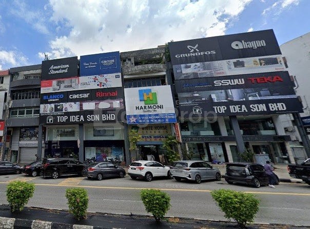 Jalan Ipoh, Kuala Lumpur 51200