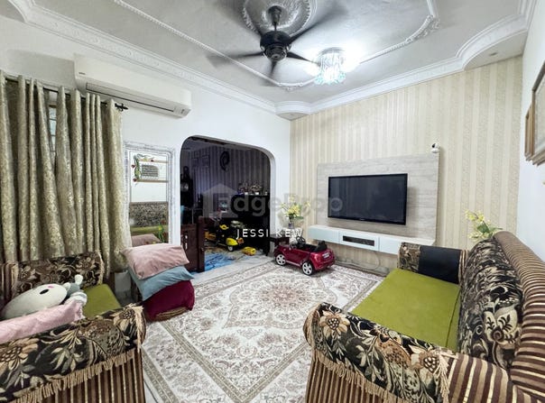 Jalan Suakasih, Batu 9th Cheras, Selangor 43200