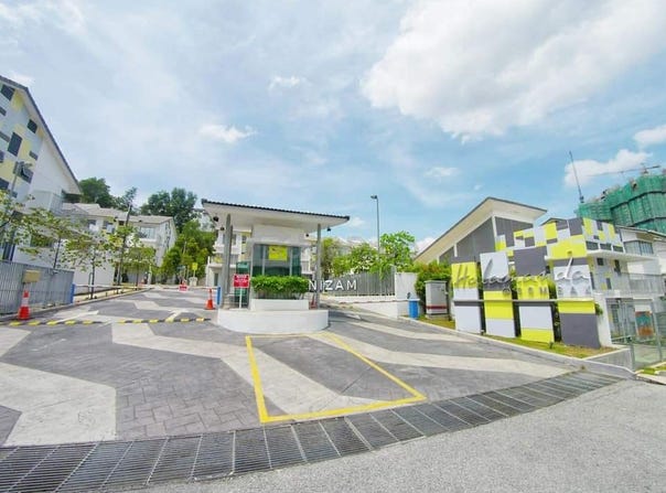 Jalan Halamanda, Gombak, Selangor 53100