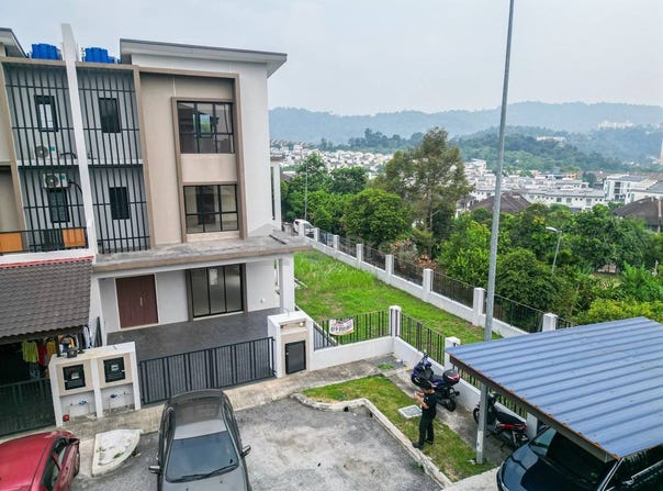 Kuala Lumpur, Ampang Jaya, Kuala Lumpur 68000