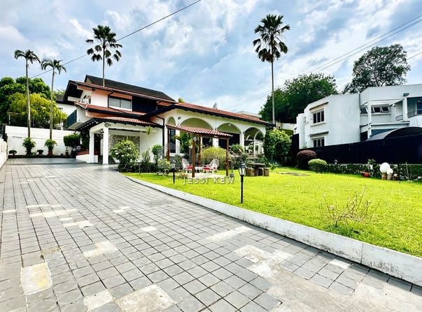 Jalan Tenggiri, Bangsar, Kuala Lumpur 59100