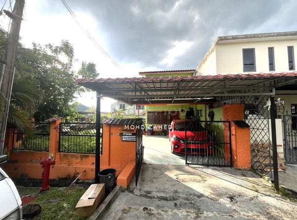 Jalan Rasmi 7, Ampang, Selangor 68000