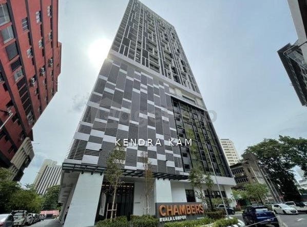 Jalan Ipoh Kechil, KL City, Kuala Lumpur 50350