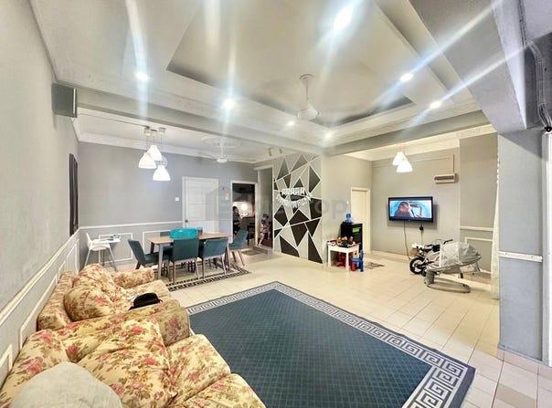 Jalan Megah, Batu 9th Cheras, Selangor 43000