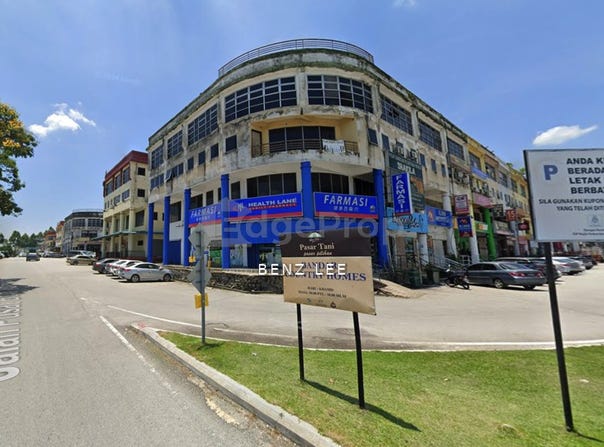 Jalan Pusat Bch 1/3, Rawang, Selangor 48000