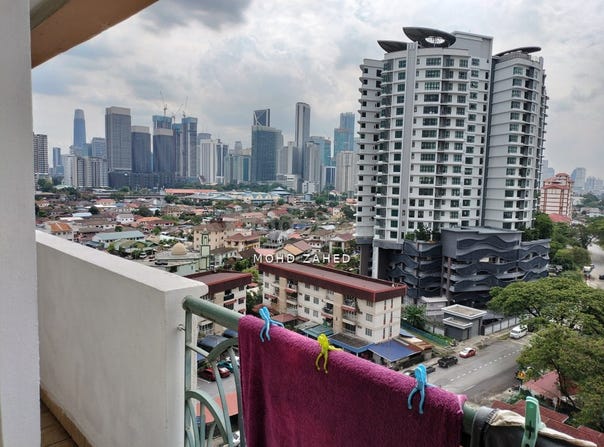 Jalan Bukit Keramat, Keramat, Kuala Lumpur 54200